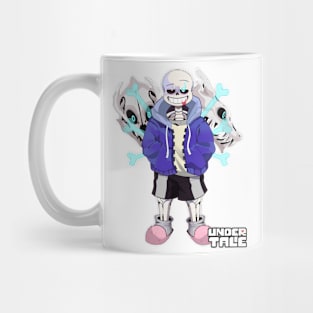 SANS UNDERTALE Mug